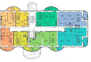 2-к квартира, вторичка, 64м2, 2/9 этаж