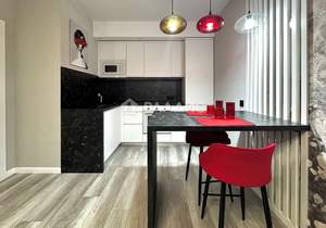 1-к квартира, вторичка, 56м2, 6/14 этаж