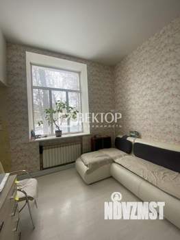2-к квартира, вторичка, 40м2, 1/3 этаж