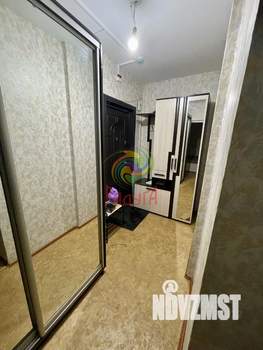 1-к квартира, вторичка, 44м2, 1/17 этаж