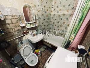 2-к квартира, вторичка, 46м2, 2/3 этаж