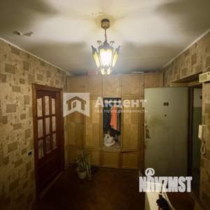 3-к квартира, вторичка, 63м2, 3/12 этаж