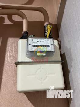 1-к квартира, вторичка, 36м2, 1/2 этаж