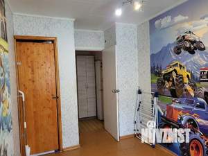 3-к квартира, вторичка, 57м2, 1/5 этаж