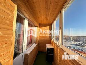 1-к квартира, вторичка, 40м2, 14/17 этаж