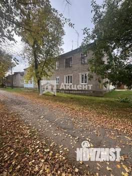 2-к квартира, вторичка, 43м2, 1/2 этаж