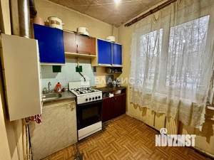 4-к квартира, вторичка, 60м2, 1/5 этаж