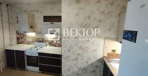 1-к квартира, вторичка, 41м2, 6/11 этаж