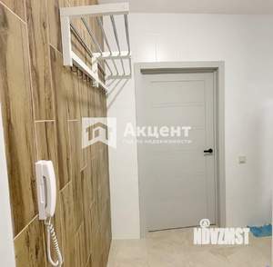 1-к квартира, вторичка, 43м2, 11/17 этаж