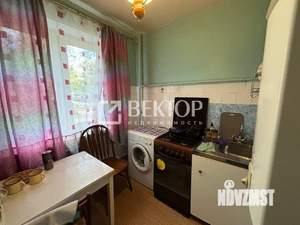 2-к квартира, вторичка, 45м2, 1/5 этаж