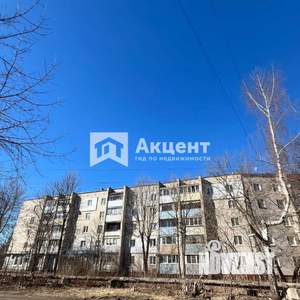 3-к квартира, вторичка, 59м2, 3/5 этаж