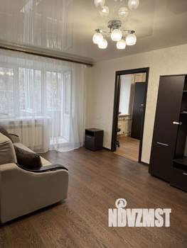 2-к квартира, вторичка, 43м2, 4/5 этаж