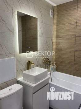 1-к квартира, вторичка, 30м2, 4/6 этаж