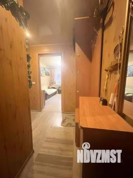 2-к квартира, вторичка, 39м2, 5/5 этаж