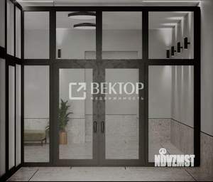 2-к квартира, вторичка, 64м2, 1/9 этаж