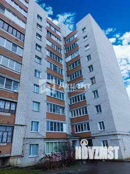 2-к квартира, вторичка, 61м2, 10/10 этаж