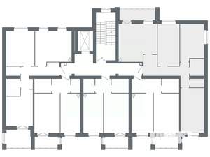 Студия квартира, вторичка, 90м2, 7/9 этаж