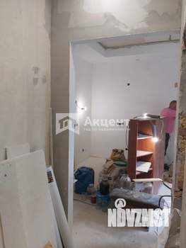 2-к квартира, вторичка, 50м2, 1/3 этаж