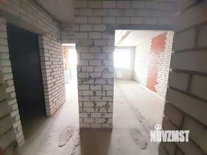 1-к квартира, вторичка, 40м2, 4/4 этаж