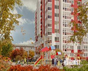 3-к квартира, вторичка, 86м2, 5/9 этаж