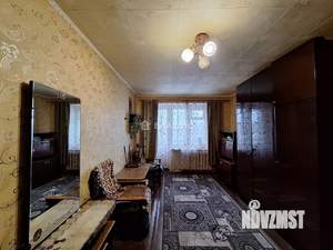 3-к квартира, вторичка, 65м2, 5/5 этаж