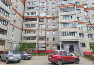 3-к квартира, вторичка, 75м2, 4/10 этаж