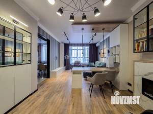 3-к квартира, вторичка, 110м2, 9/14 этаж