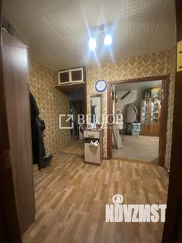 3-к квартира, вторичка, 68м2, 9/9 этаж