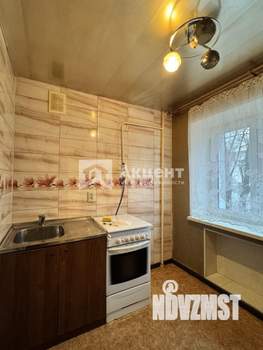 2-к квартира, вторичка, 41м2, 3/5 этаж