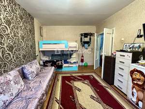 1-к квартира, вторичка, 41м2, 4/10 этаж