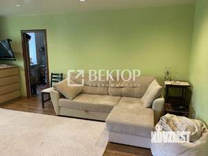 2-к квартира, вторичка, 44м2, 1/5 этаж