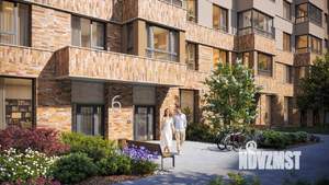 1-к квартира, вторичка, 42м2, 5/14 этаж