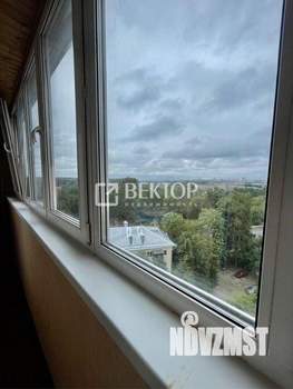 6-к квартира, вторичка, 116м2, 9/9 этаж