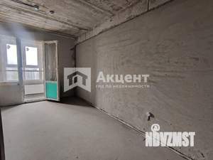 1-к квартира, вторичка, 40м2, 17/17 этаж