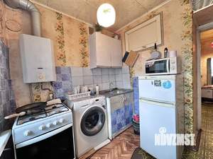 2-к квартира, вторичка, 41м2, 5/5 этаж