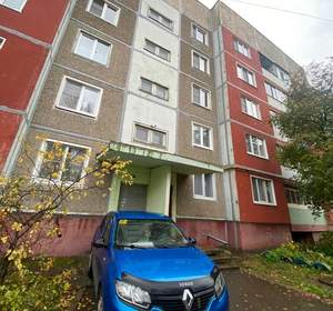 3-к квартира, вторичка, 66м2, 4/5 этаж