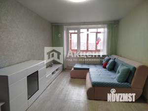 3-к квартира, вторичка, 59м2, 4/5 этаж