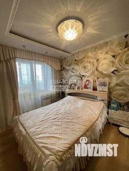 4-к квартира, вторичка, 121м2, 9/9 этаж