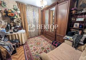 3-к квартира, вторичка, 65м2, 4/5 этаж