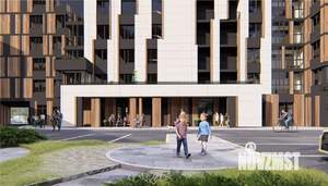 3-к квартира, строящийся дом, 110м2, 4/14 этаж