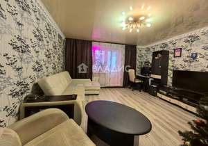 4-к квартира, вторичка, 120м2, 3/10 этаж