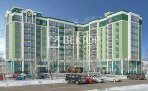 2-к квартира, вторичка, 62м2, 4/9 этаж