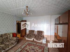 1-к квартира, вторичка, 35м2, 1/2 этаж