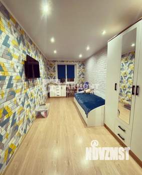 3-к квартира, вторичка, 58м2, 4/5 этаж