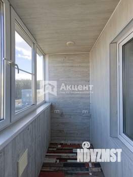 1-к квартира, вторичка, 40м2, 6/12 этаж