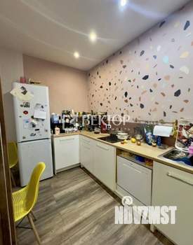 2-к квартира, вторичка, 67м2, 1/4 этаж