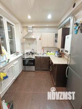 4-к квартира, вторичка, 58м2, 1/5 этаж