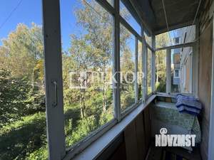 1-к квартира, вторичка, 32м2, 2/5 этаж