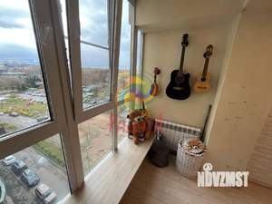 2-к квартира, вторичка, 76м2, 8/19 этаж