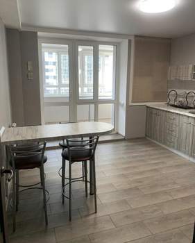 1-к квартира, вторичка, 57м2, 4/5 этаж